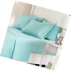Comin18ju070850 Comfort Spaces Microfiber Sheet 675716896270