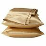 Comin18ju081050 Grand Linen Piece King Size Solid Gold Satin Pillow Cases Comin18ju081050 Grand Linen Piece King Size Solid Gold Satin Pillow Cases