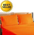 Comin18ju091659 Elegant Comfort Bedding Sheet Set Luxury Soft Full 765573768121
