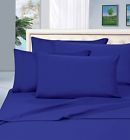 Comin18ju094759 Elegant Comfort Wrinkle Resistant Luxury Bed Sheet Set Thread