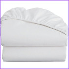 Cominhkg013171 Soft Fit Knitted Contour Sheets White Home Bed 9200466941164