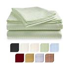 Cominhkr035976 Crystaltowels Bed Sheet Set Cotton Sheets Queen Size 683405214069