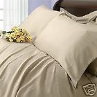 Cominhkr053882 Sheetsnthings Solid Tan Percale 825624740626