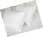 Cominhkr063530 Warm Things Cotton Zippered Pillow Protector Pair White European Square