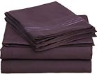 Cominhkr068021 Clara Clark Microfiber 4pc Cominhkr068021 Clara Clark Microfiber 4pc
