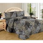 Cominhkr074595 Wpm Black White Leopard 846918026141