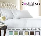 Cominhkr089246 Southshore Fine Linens Inch Deep Pocket Sheet Set 788581458495 Cominhkr089246 Southshore Fine Linens Inch Deep Pocket Sheet Set 788581458495
