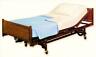 Cominhkr092213 Invacare Fitted Hospital Bed Bottom Sheet Ivory