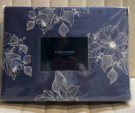 881935 Concierge Collection 6-piece Tri-blend Sheet Set King