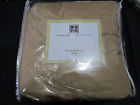 Concierge Collection Beige 4 Pc King Size Micro Fleece Sheet Set New Bedding 655385597937