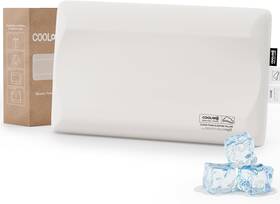 Az700 Cooloo8 Memory Foam Pillows Queen Size Contour Cooling Select Color Az700 Cooloo8 Memory Foam Pillows Queen Size Contour Cooling Select Color