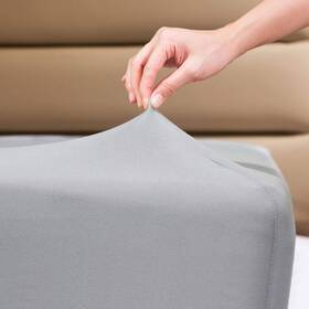 Cosmoplus 718979136797 Fitted Sheet- Full Sheet Only No Flat Or Pillow Shams