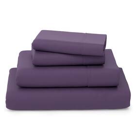 Cosy House Collection 810110186415 Luxury Bamboo Sheets - 4 Piece Bedding Set Vis Cosy House Collection 810110186415 Luxury Bamboo Sheets - 4 Piece Bedding Set Vis
