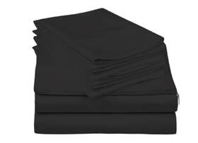 Micro-6pcs-36 Cottingon Twin Extra Long Sheets For Dorm Bed Xl Size 6 Piece Set Sheet