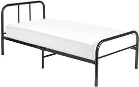 Trfitted59 Cottington Lane Cot Fitted Sheet 30 X 75 100% Egyptian White Solid