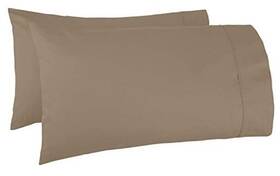 Cotton Craft World Bedding 691331942482 Tbm Oversize Pillow Case Extra Large Fits Even The Queen 23w X 34l Taupe Cotton Craft World Bedding 691331942482 Tbm Oversize Pillow Case Extra Large Fits Even The Queen 23w X 34l Taupe