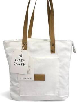 Cozy Earth 840246814050 2022 Luxury Linen Bamboo Queen 4pc Sheet Set Tote Light Grey Nwt Cozy Earth 840246814050 2022 Luxury Linen Bamboo Queen 4pc Sheet Set Tote Light Grey Nwt