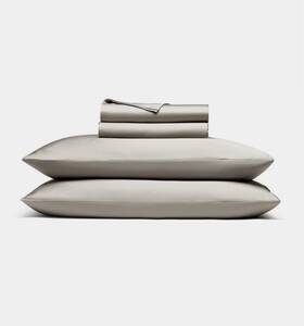 Cozy Earth 840246868732 Bamboo Sheet Set In Dove Grey Size King Nwt