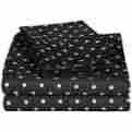 Cr600qnsh Impressions By Luxor Treasures Cotton Rich 600 Thread Count Polka Dot Queen Sheet Set Black 855031077251 Cr600qnsh Impressions By Luxor Treasures Cotton Rich 600 Thread Count Polka Dot Queen Sheet Set Black 855031077251
