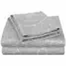Cr600xlsh Impressions By Luxor Treasures Cotton Rich 600 Thread Count Italian Paisley Sheet Set Twin Xl-grey 855031066323 Cr600xlsh Impressions By Luxor Treasures Cotton Rich 600 Thread Count Italian Paisley Sheet Set Twin Xl-grey 855031066323