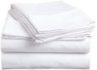 Crafts-linen Great Quality King Size Zipper Closer Duvet Cover White Solid Color For Usa 1337392804954