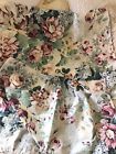 Crown Crafts Two Vintage Shabby Cottage Chic Floral Pillowcases Standard Crown Crafts Two Vintage Shabby Cottage Chic Floral Pillowcases Standard