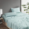 Cs20-1199 Comfort Spaces Rayon From Bamboo Bed Sheets Set 086569403940