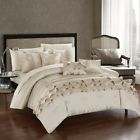 Cs2034-he Chic Home Samson Bed In Bag Comforter Set