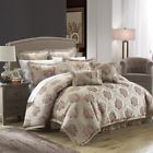 Cs4650-he Chic Home Zanotti Piece Comforter Set By