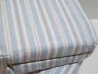 Cuddl Duds New Heavyweight Flannel Queen Sheet Set Blue Stripe Nip Cotton 400991594050