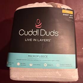 Cuddle Duds 198062924669 Gray Microfleece Sheet Set With Puppy Dogs Full Bed Sheets Bedding Cuddle Duds 198062924669 Gray Microfleece Sheet Set With Puppy Dogs Full Bed Sheets Bedding