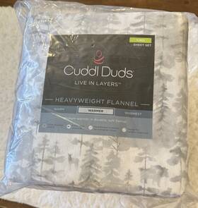 Cuddle Duds 400713238552 Flannel Sheet Set Gray Woodland Trees With Deer King Bed Sheets Cuddle Duds 400713238552 Flannel Sheet Set Gray Woodland Trees With Deer King Bed Sheets