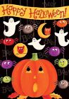 Custom D Cor Happy Halloween Standard Size 28in X 40in Flag Outdoor Holiday Decorations 683963167210