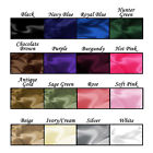 Custom Made Quality Silky Satin