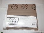 Cw-emb-ctpsq Posh Home Premium Collection Embroidered Pc Sheet Set 748279107111