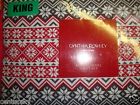 Cynthia Rowley New 4 Pc King Flannel Sheet Set Turkish Cotton Nordic Snowflake 067955129712 Cynthia Rowley New 4 Pc King Flannel Sheet Set Turkish Cotton Nordic Snowflake 067955129712