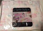 Cynthia Rowley Once Upon A Time Fairy Tale Princess Full Sheet Set New 760853931196