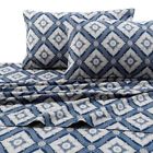 Da200edsstwdb Tribeca Living Printed Flannel