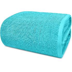 Dan River Dr Bs 40x80 Aqua 1pk Pack Of 1 Bath Sheet Inches Jumbo Sheets For Adults Th