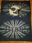 Dan River Nwot Set Of Nfl Tennessee Titans Logo Decorative Dan River Nwot Set Of Nfl Tennessee Titans Logo Decorative