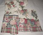 Dan River Queen Sheet Set Freeport Pretty For Christmas