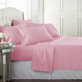 Danjor Linens 850034958989 Queen 6 Piece Sheet Set - Hotel Quality Breathable And Cooling Sh