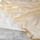 Bm12058 Dawn Mulberry Soft Aus Sheet Vio Silk Queen 100 Size Fitted