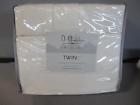 Dcmf-85 Charles Ivory Twin Sheet Set Microfiber With Pillowcases