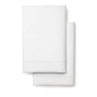 Dcsests30hwt Boll Branch Pillowcases And Standard Size Luxury Fair Gots Certified