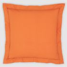 O1707 De Sham Euro Solene Paris Vexin Anne Orange O1707 De Sham Euro Solene Paris Vexin Anne Orange