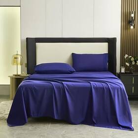 Derbell 718280109268 Bed Sheet Set - Brushed Microfiber Bedding Sheets And Pillowcases D Derbell 718280109268 Bed Sheet Set - Brushed Microfiber Bedding Sheets And Pillowcases D