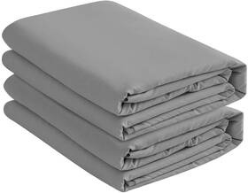 2jmf-txl-fgry Destiny Crescent Bedding Jersey Knit Microfiber 2 Twin Xl Fitted Bottom Bed Sheets 2-pack 1800 Ultra S 2jmf-txl-fgry Destiny Crescent Bedding Jersey Knit Microfiber 2 Twin Xl Fitted Bottom Bed Sheets 2-pack 1800 Ultra S