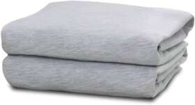 Destiny Crescent Bedding 696229580814 Knit Jersey 100% Cotton 2 Twin Xl Fitted Bed Sheets Assorted Colors