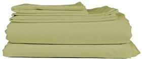 Destiny Crescent Bedding 711091853092 Knit Jersey 100% Cotton 3 Pc Twin Xl Sheet Set Soft And Comfy - Extra Lo
